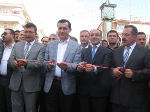 Çubuk Kültür Festivali Başladı