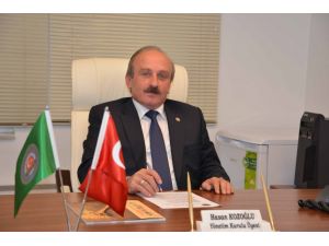 Tzob Karadeniz Bölge Temsilcisi Hasan Kozoğlundan Fındık İhracatçılarına Tepki