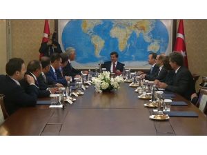 Başbakan’a Tüsiad Daveti