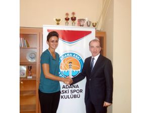 Adana Aski İlk Yabancısına Kavuştu