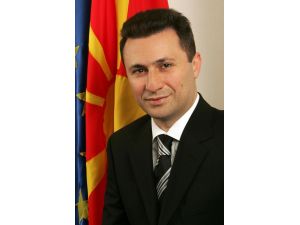 Makedonya Başbakanı Gruevski, Eskişehirli Sanayicilerle Bir Araya Gelecek