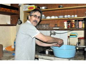 Yalovada Damacanayla Tıraş Dönemi Başladı