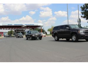 Abd Dışişleri Bakanı Kerry Ankara’da