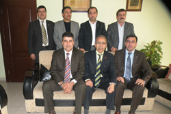 BBP’lilerden  Kimlik ziyareti