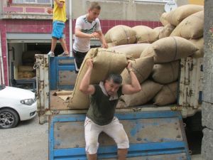 Fındık Fiyatlarında İlk Defa Düşüş Yaşadı