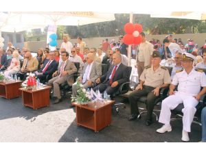 Mersin Liman İşletmeciliği İle Tikav’dan Mersin’e Yeni Bir Okul