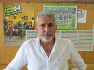 Giresunspor, Adana Demirspor Maçına Hazır