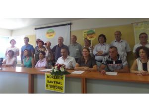 Mersin Nkp’den Orantısız Güç İddiası