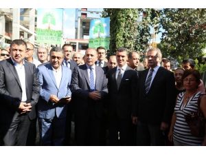 Chp’den Çarşı’ya Destek