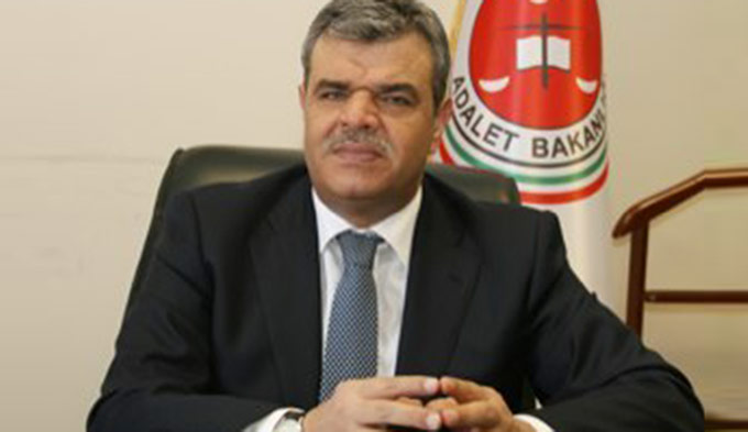 Hemşerimiz Veysi Kaynak Yeniden Adalet Bakan Yardımcılığına Atandı