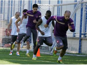 Osmanlısporda Altınordu Hazırlıkları Tamam