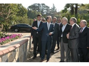 Bakan Eker: “800 Tür Geofit Beykoz’da Islah Edilecek”