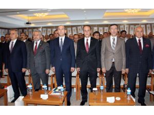 Ak Parti Genel Başkan Yardımcısı Süleyman Soylu Denizli’de