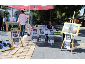 İhhdan, Afrika İçin Su İçin Standı