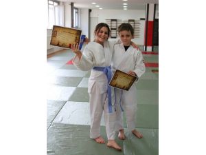 Aikido Konsatrasyonu Arttırıyor