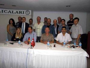 Gönende Pirinç Saplarından Biyogaz Üretilecek