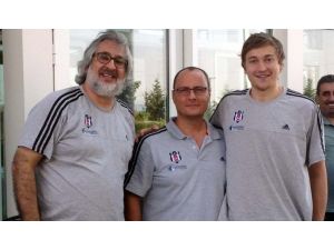 Broekhoff, Beşiktaş İntegral Forexin Kampına Katıldı