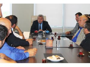 Özel Maden İşletmelerinin Üretimi Durdurması