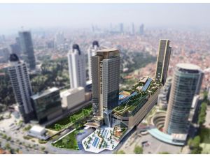 İstanbul’un Yeni Gözdesi Özdilek Center Açıldı