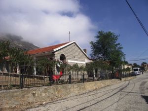 Gökçeada Rum Ortaokulu Eğitim Yılına Yetişmedi