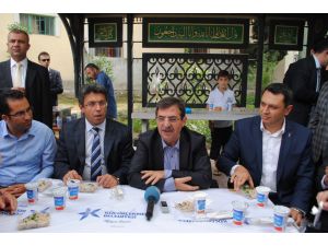 Bakan Güllüce: “Dünya Ruhsal Bunalım Yaşıyor”