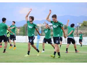 Denizlispor’da Hedef 3 Puan