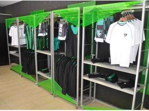 Denizlispor Store Açıldı