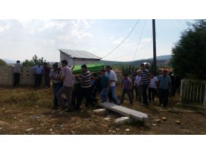 Fatma Şerban Banaz’da Toprağa Verildi