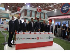 Cebıt Bilişim Eurasia Aktifbank Sponsorluğunda Başladı