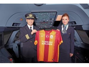 G.saray Sponsorunu Buldu
