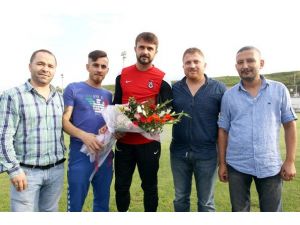 Trabzonsporlulardan Destek