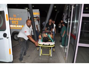 Tunceli’de Trafik Kazası: 3 Yaralı