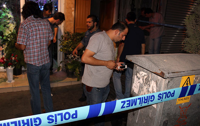 Av Tüfeğiyle Kayınbiraderinin Çalıştığı İş Yerini Bastı