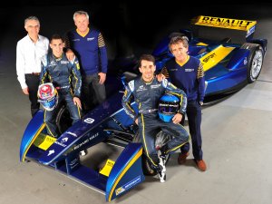 Renault, Yeni Bir Çağa Giren Motor Sporlarında Öncü