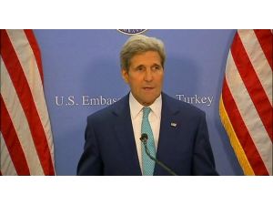 Kerry: Türkiye’nin Işid Koalisyonunda...