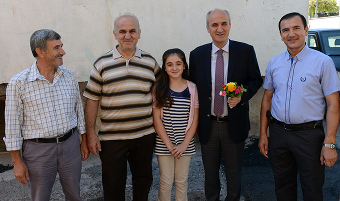 Dulkadiroğlu Belediyesi Projeleri Anlatıldı