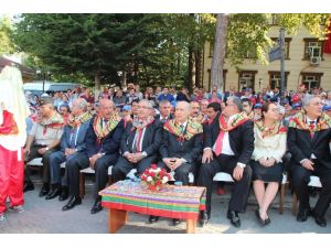 Bahçeli Yörük Şenliklerinde