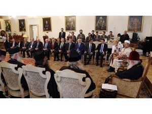 Diyanet Ve Patrikhaneden Ortak Bildiri