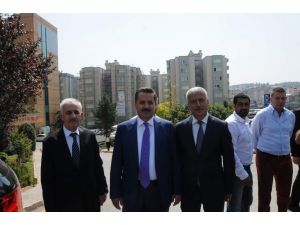 (Özel Haber) - Ölüme Meydan Okuyan İşçileri Bakan Çelik Durdurdu