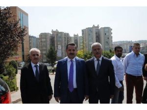 Bakan Görür Görmez Müdahale Etti