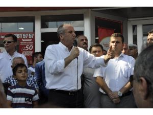 İnce: Bu Akp’yi Yıkacağız