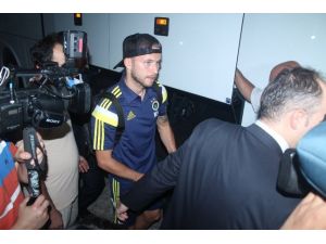Fenerbahçe Rize’de
