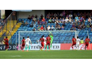 Karabük’te Gol Sesi Çıkmadı