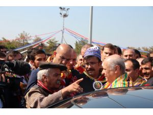 Söğüt Şenliklerinde Arbede