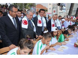 Bu Da ’En Hızlı Çekirdek Yeme Yarışması’