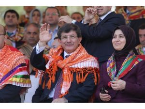 Davutoğlu: 100. Yılda Söğüt’te Yeni Bir Cihan Devleti Doğacak