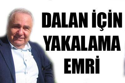 Dalana yakalama emri 