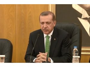 Erdoğan: Türkiye Teröre Karşı Tutumunda Taviz Vermez