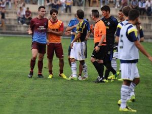 Trabzonsporlu Futbolcuyu Fenerbahçe’nin Masörü Kurtardı