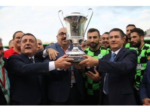 Giresunspor: 0 - Adana Demirspor: 1